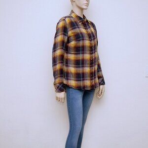 Lee Riders Plaid Shirt